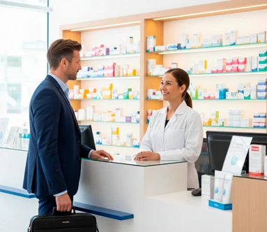 Compraventa de farmacias en Madrid